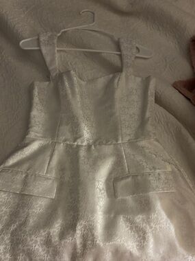Amanda Uprichard bethany romper